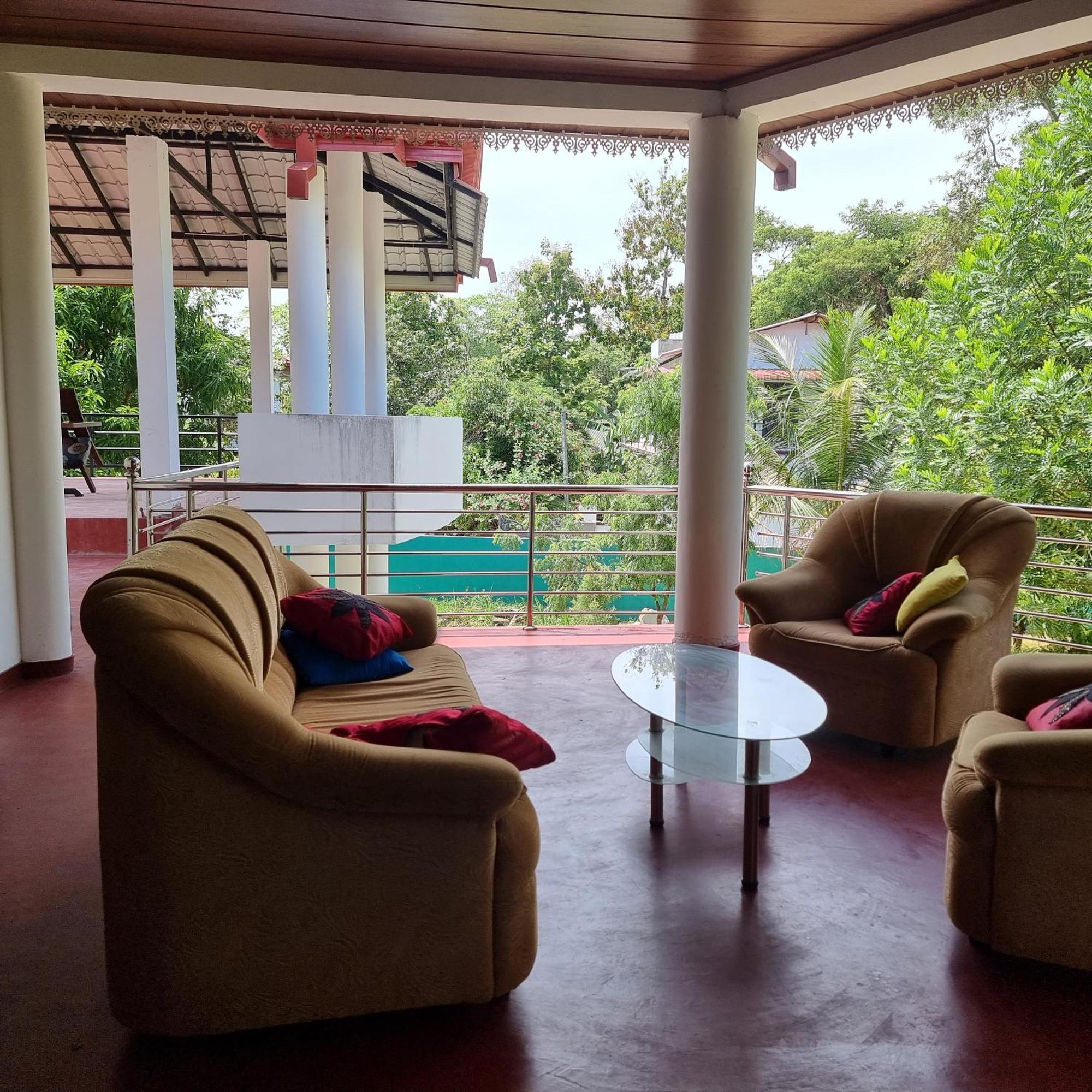 White Win Villa Elewela Exterior photo